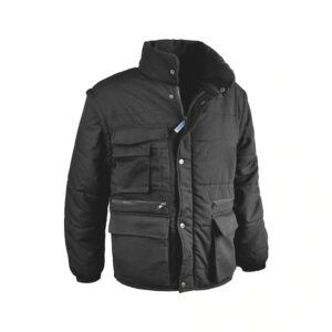 ANTARES WORKING COAT Lightweight - Durable - With detachable sleeves - Multifunctional