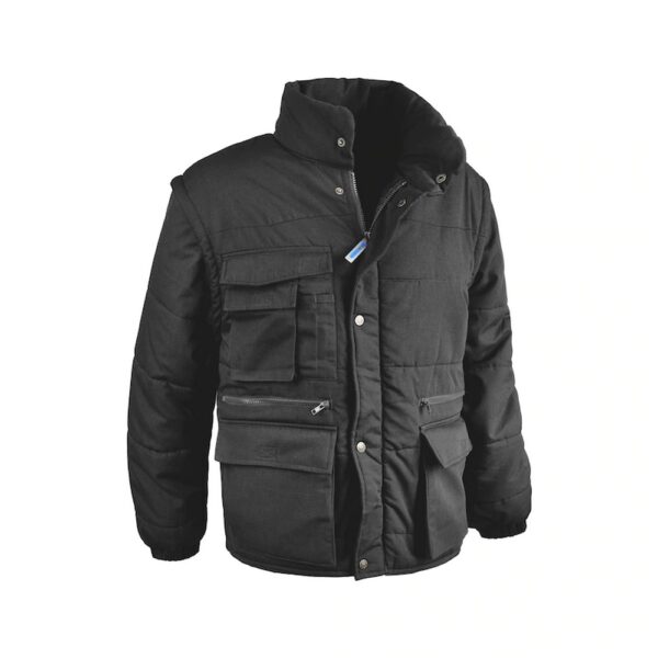 ANTARES WORKING COAT Lightweight - Durable - With detachable sleeves - Multifunctional