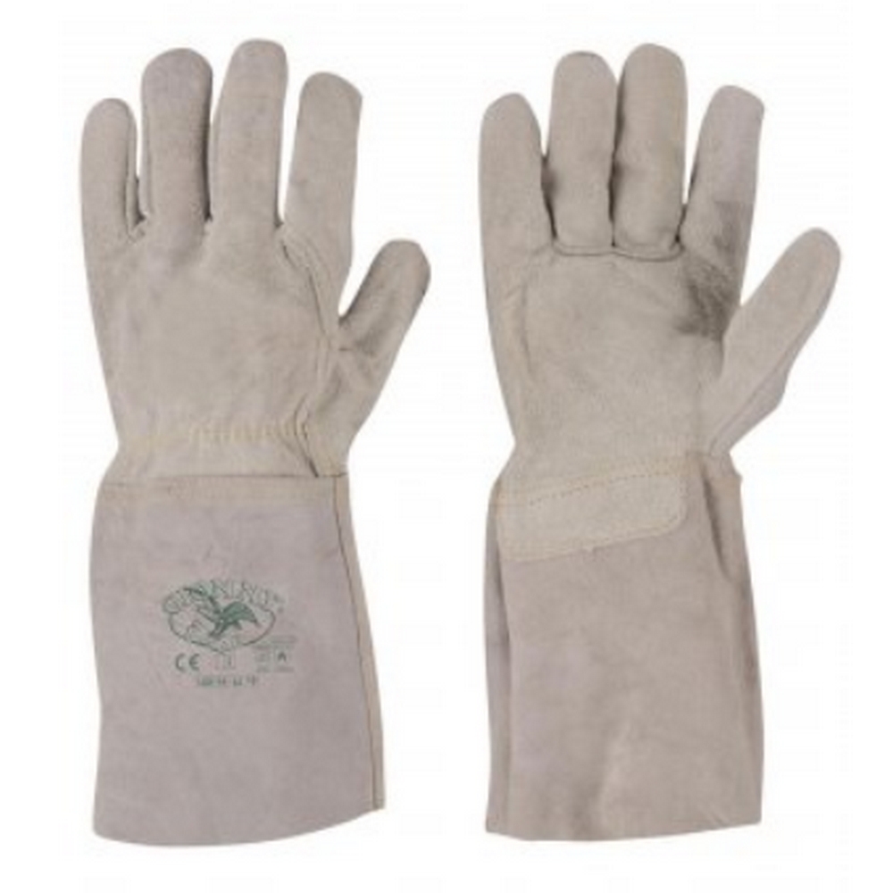 gloves rouxa ergasias