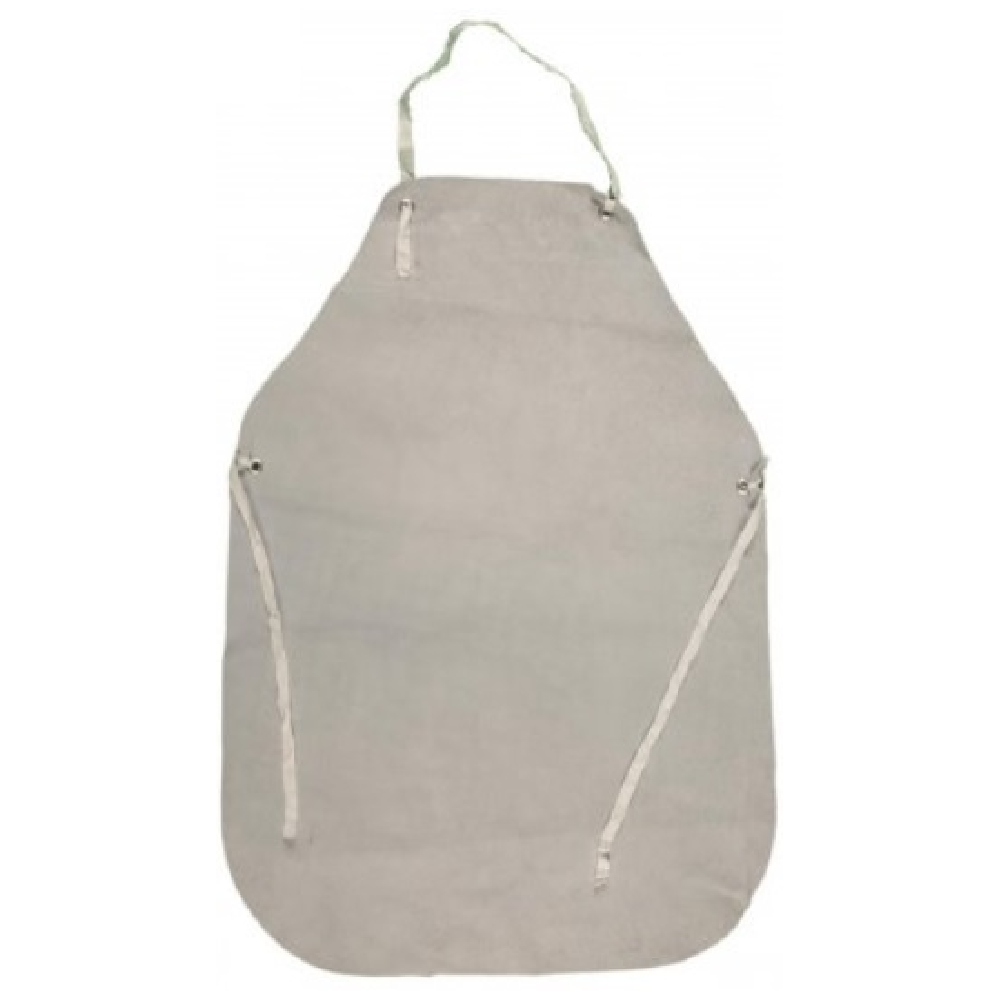 BOVINE SPLIT LEATHER APRON 60x90 CM