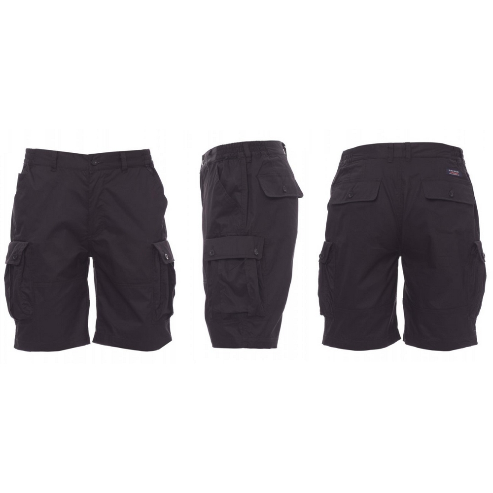DENSITY BERMUDA SHORTS