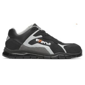 BOULEVARD S3 SRC XR89 BLACK LOW SHOE