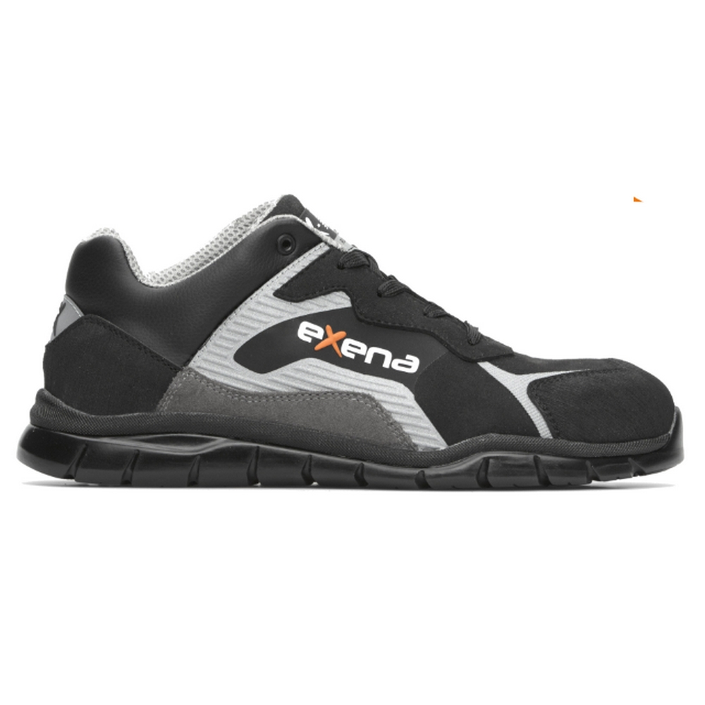 BOULEVARD S3 SRC XR89 BLACK LOW SHOE