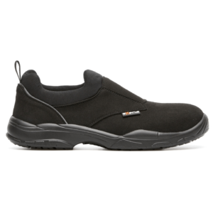 CANNES 20 S3 SRC BLACK LOW SHOE