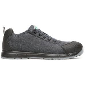 CARBON S1P SRC GREY LOW SHOE
