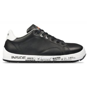 DALLAS S3 SRC BLACK LOW SHOE