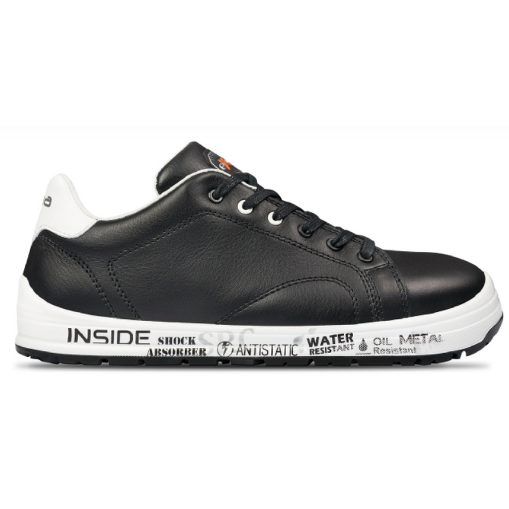 DALLAS S3 SRC BLACK LOW SHOE