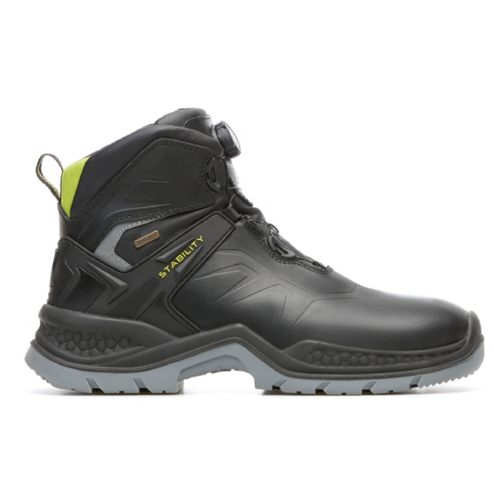 MAKALU S3 SRC BLACK BOOT