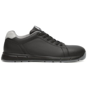 MILA S3 SRC BLACK LOW SHOE