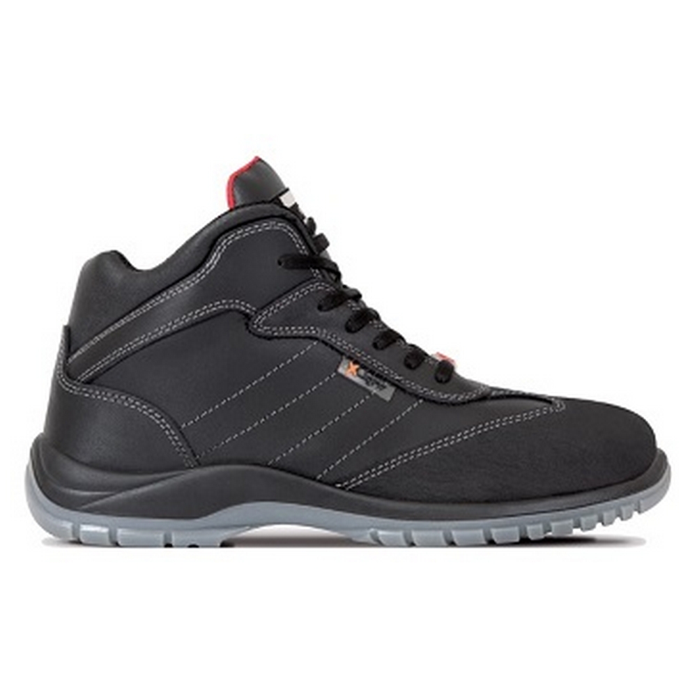 OLIMPO S3 SRC BLACK BOOT