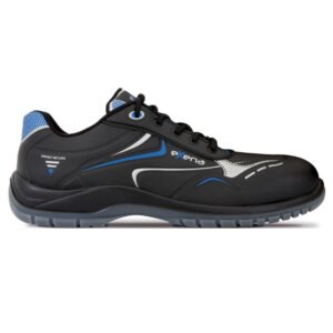 ONICE S3 SRC BLACK LOW SHOE
