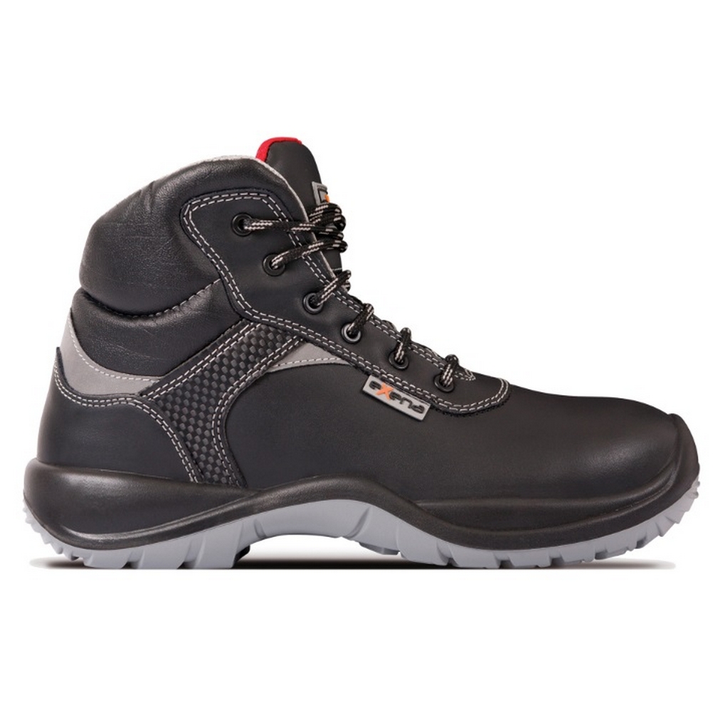ORIONE S3 SRC BLACK BOOT