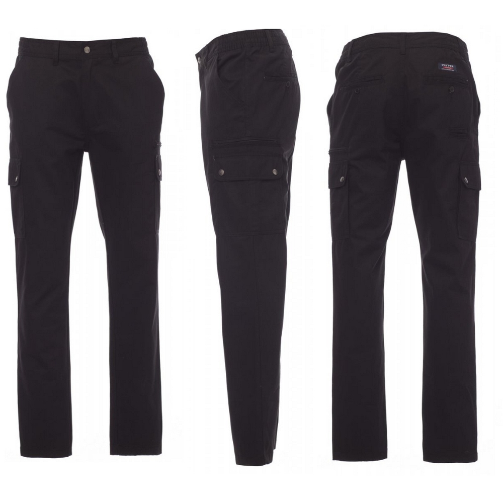FOREST STRETCH TROUSERS - Image 2