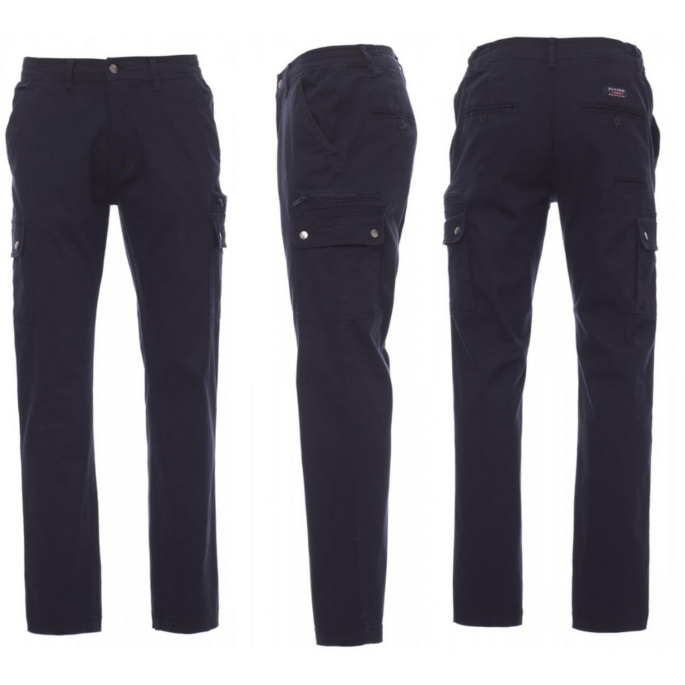 FOREST STRETCH TROUSERS