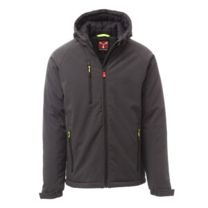 GALE PAD SOFTSHELL Softshell - With hood - Comfortable fit - Practical for everyday use