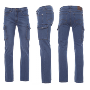 HUMMER JEANS TROUSERS 58