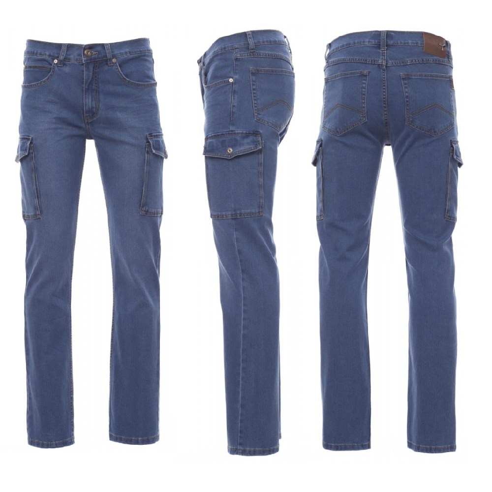 HUMMER JEANS TROUSERS 58