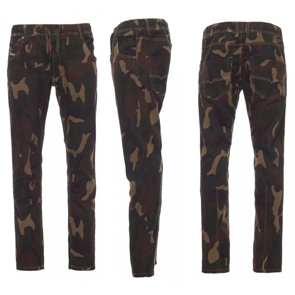 LOS ANGELES STRETCH TROUSERS - Image 2