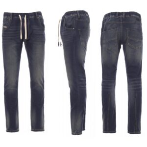 LOS ANGELES STRETCH TROUSERS