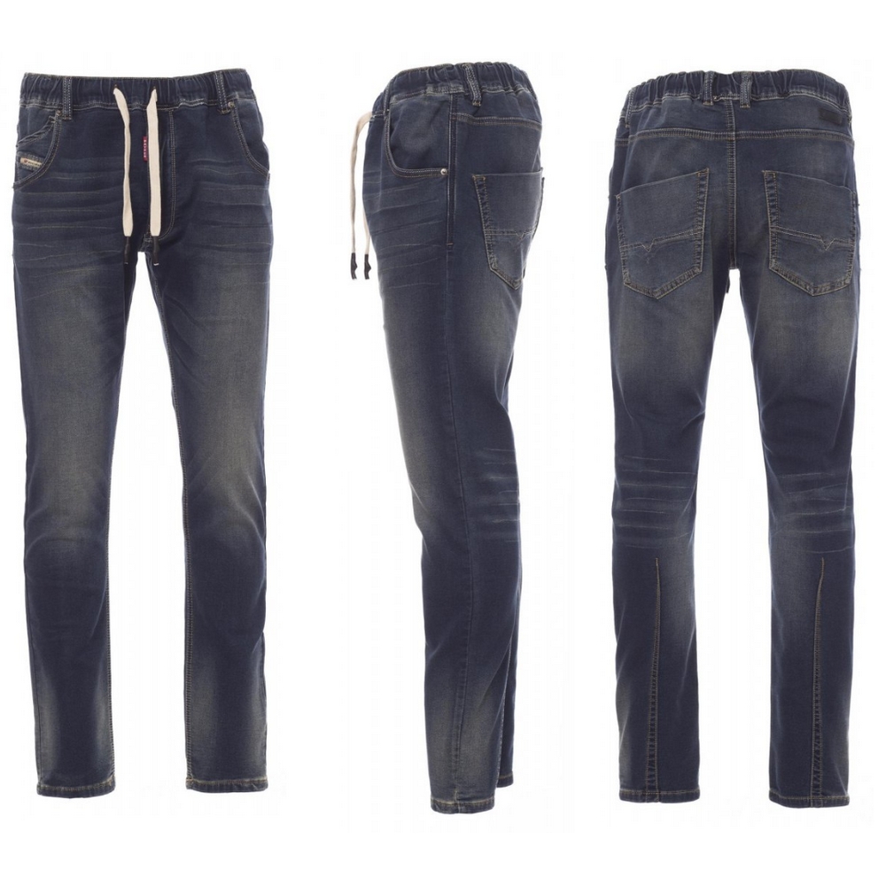 LOS ANGELES STRETCH TROUSERS