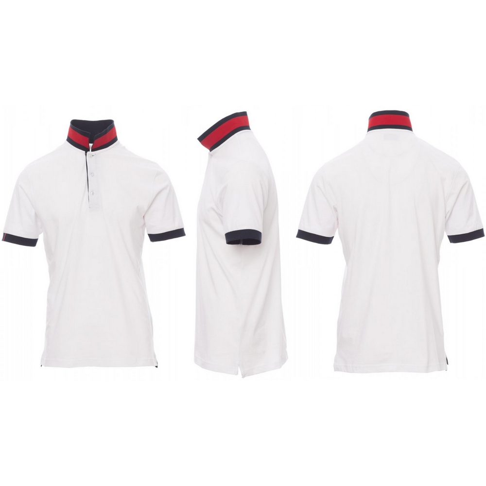 MEMPHIS POLO T-SHIRT