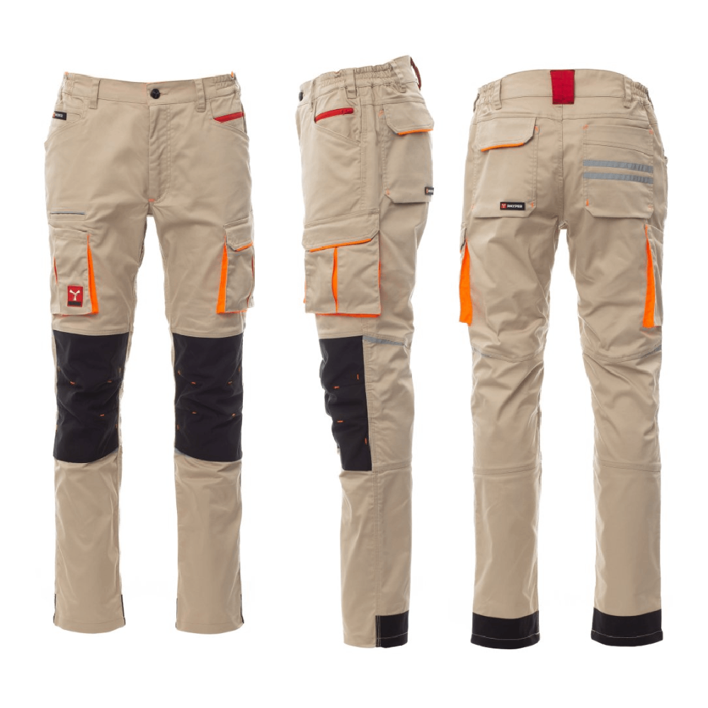 NEXT 400 STRETCH UNISEX TROUSERS - Image 4