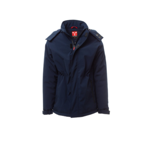 NORDET JACKET PADDED SOFT SHELL