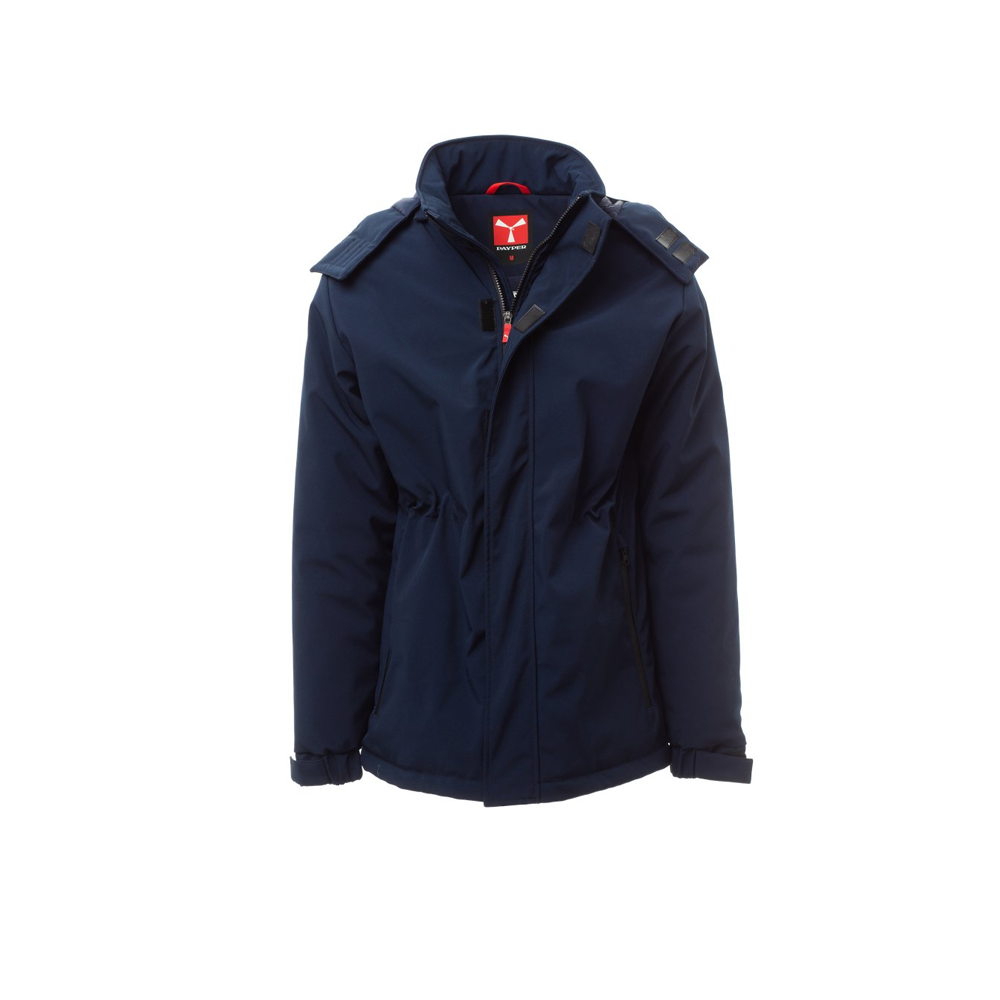 NORDET JACKET PADDED SOFT SHELL