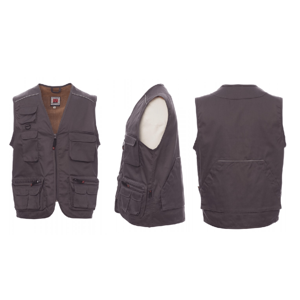 POCKET VESTS