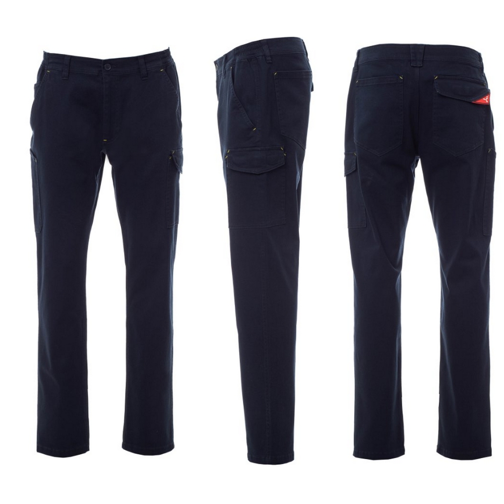 POWER TROUSERS