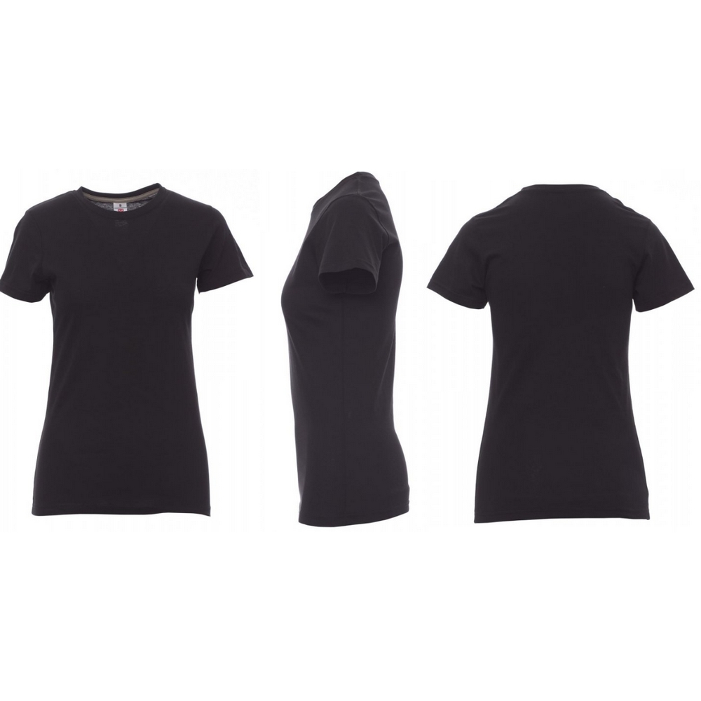 SUNSET LADY T-SHIRT