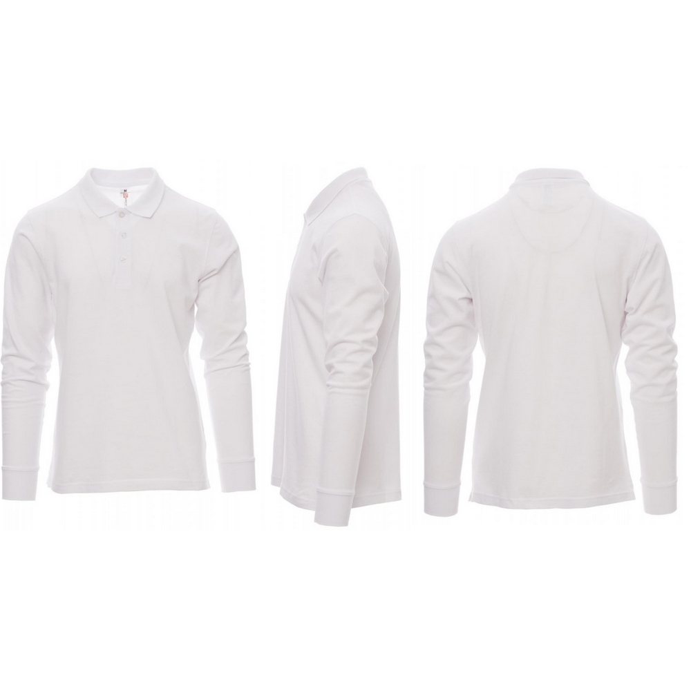 VERONA POLO T-SHIRT LONG SLEEVE