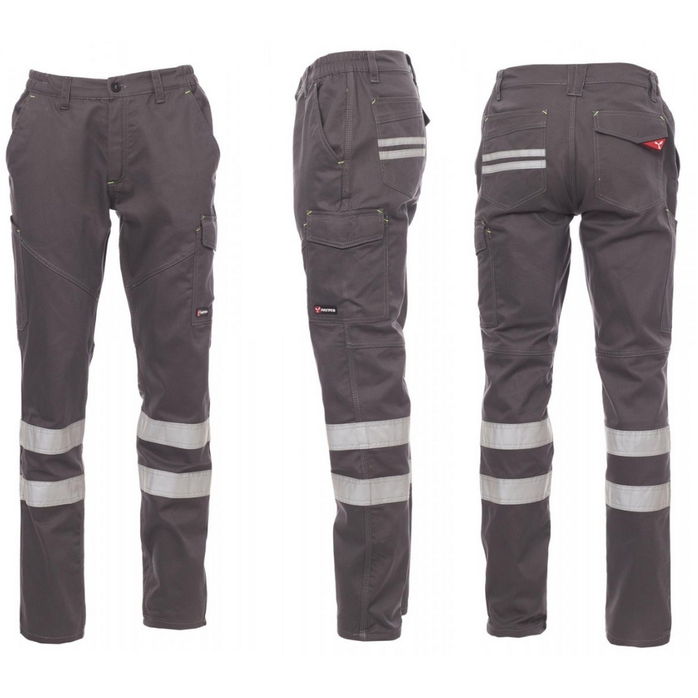 WORKER REFLEX TROUSERS