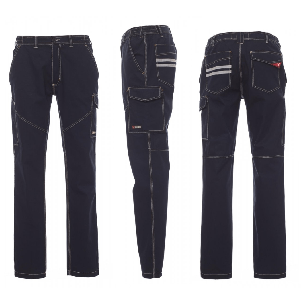 WORKER SUMMER TROUSERS